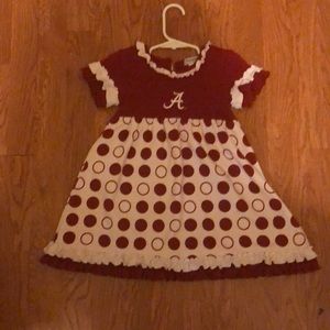 Alabama dress